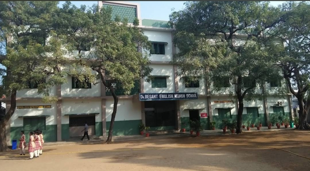 Dr Besant School (CBSE School)
